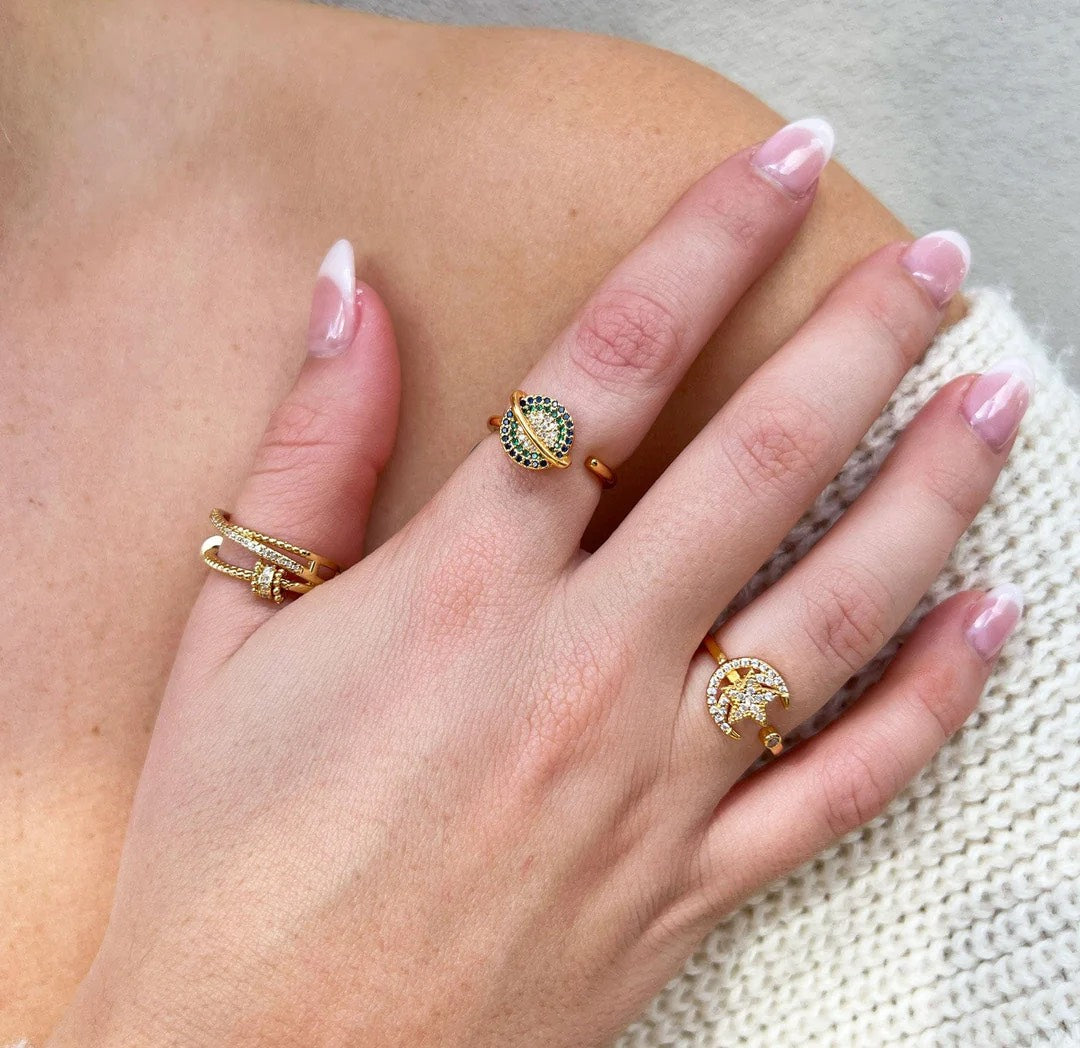 Gold Nebula Set