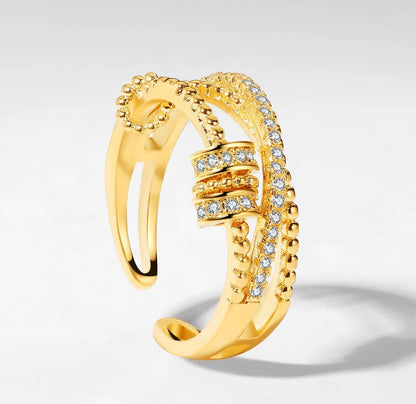 Halo Sliding Ring