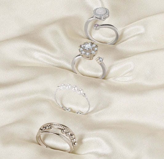 Silver Serenity Bundle