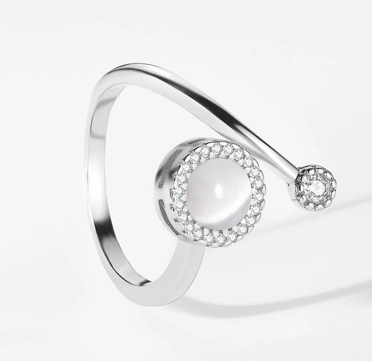 Dreamstone Spinner Ring