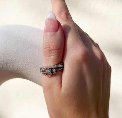 Halo Sliding Ring