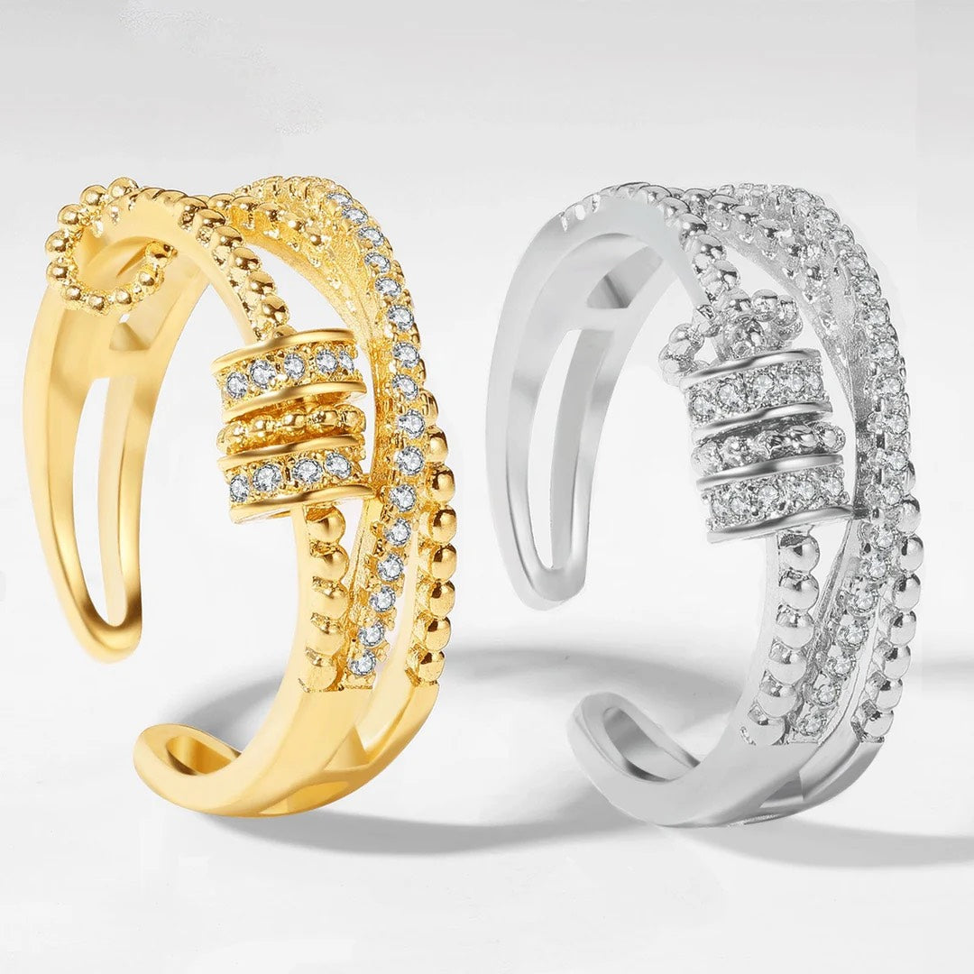 Halo Sliding Ring