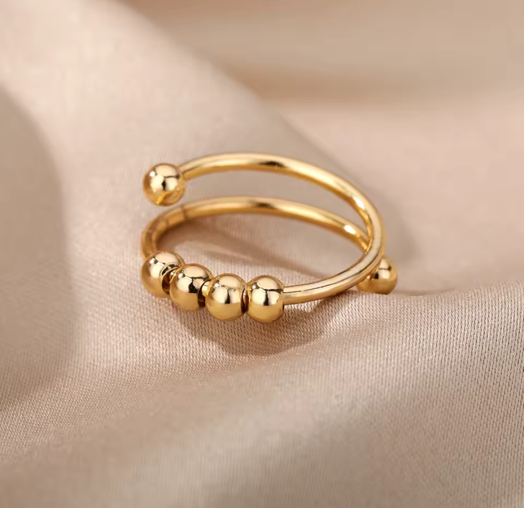 Sliding Pearl Set