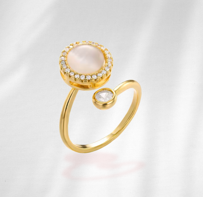Dreamstone Spinner Ring