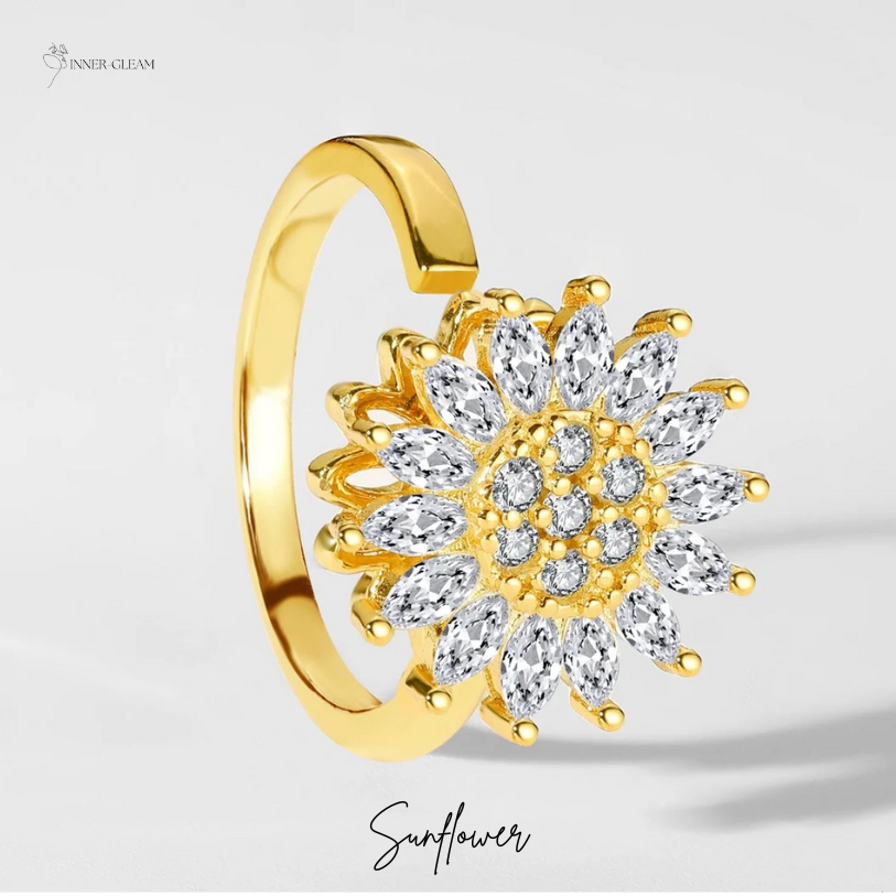 Inner Gleam™ Spinner Rings