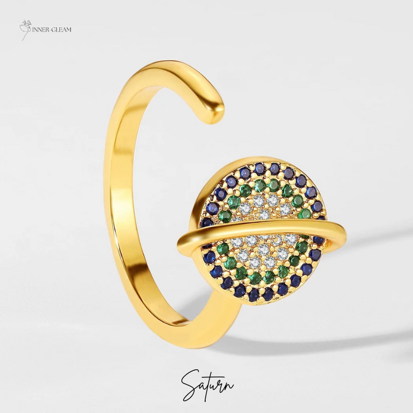 Inner Gleam™ Spinner Rings