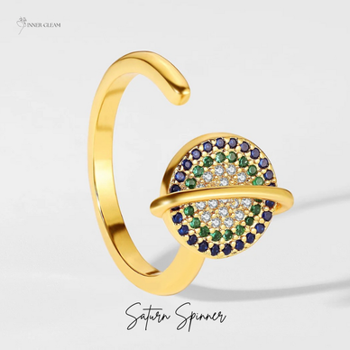 "Embrace Your Inner Calm and Sparkle."